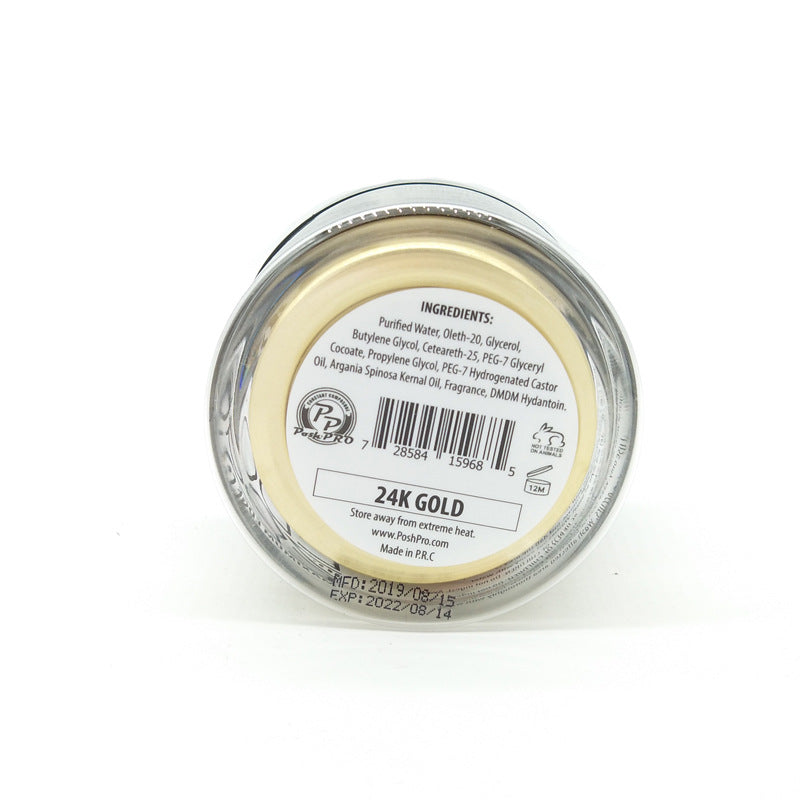 Men's Hair Wax - Strong Long-Lasting Styling Gel