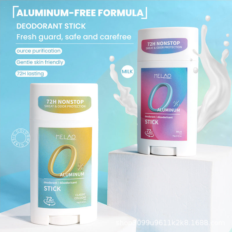 Antiperspirant Aluminum Free Deodorant - Irritation Free
