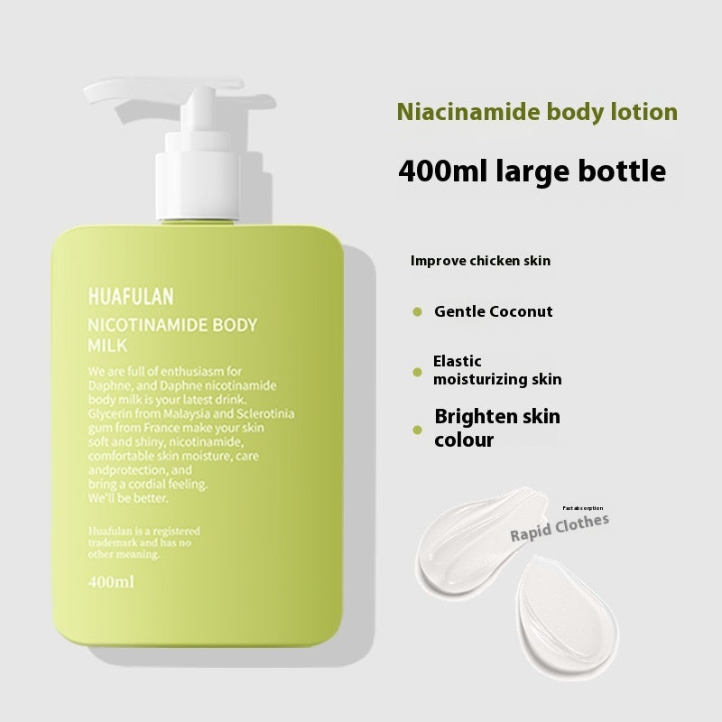 Nicotinamide Body Lotion