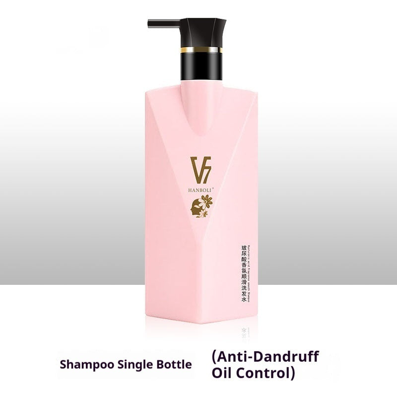 Hyaluronic Acid Shampoo Conditioner Body Wash And Hair Mask Care Set