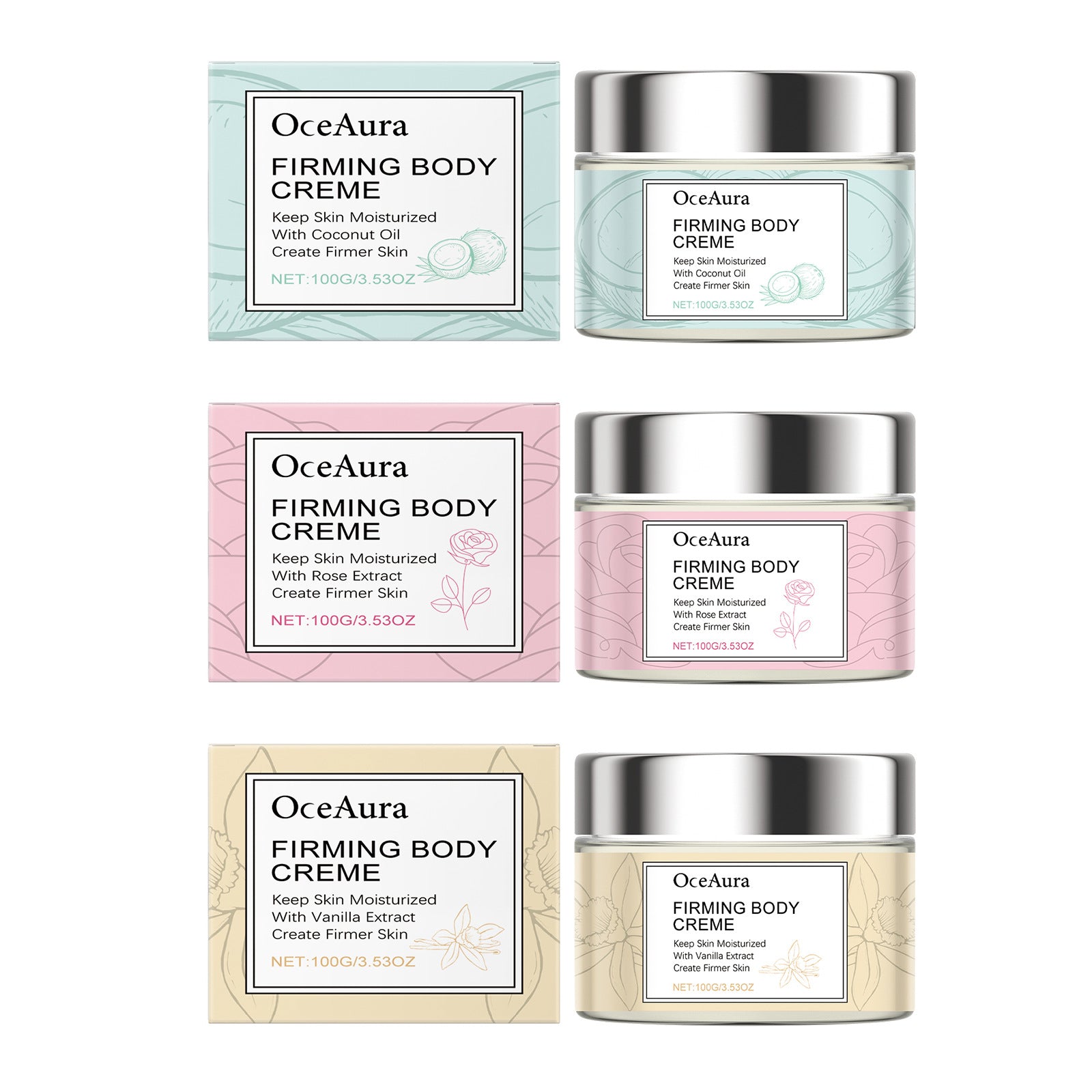 Nourishing And Caring Skin Massage Body Lotion