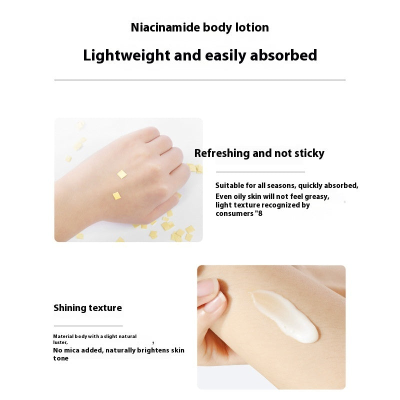 Nicotinamide Body Lotion