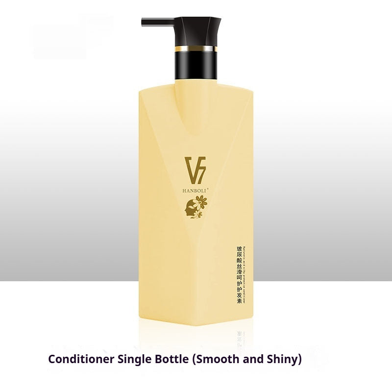 Hyaluronic Acid Shampoo Conditioner Body Wash And Hair Mask Care Set