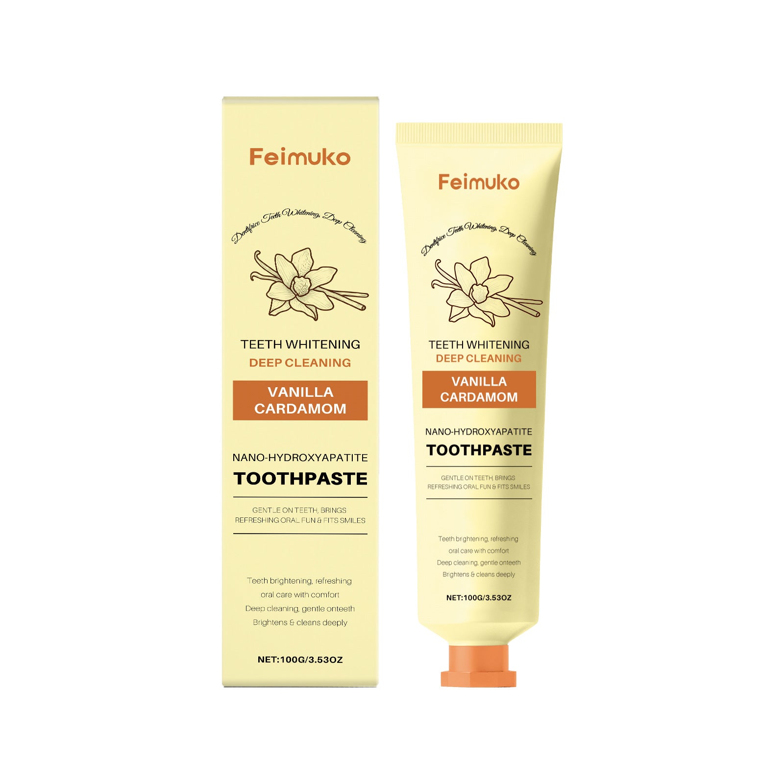 Feimuko Oral Care Toothpaste