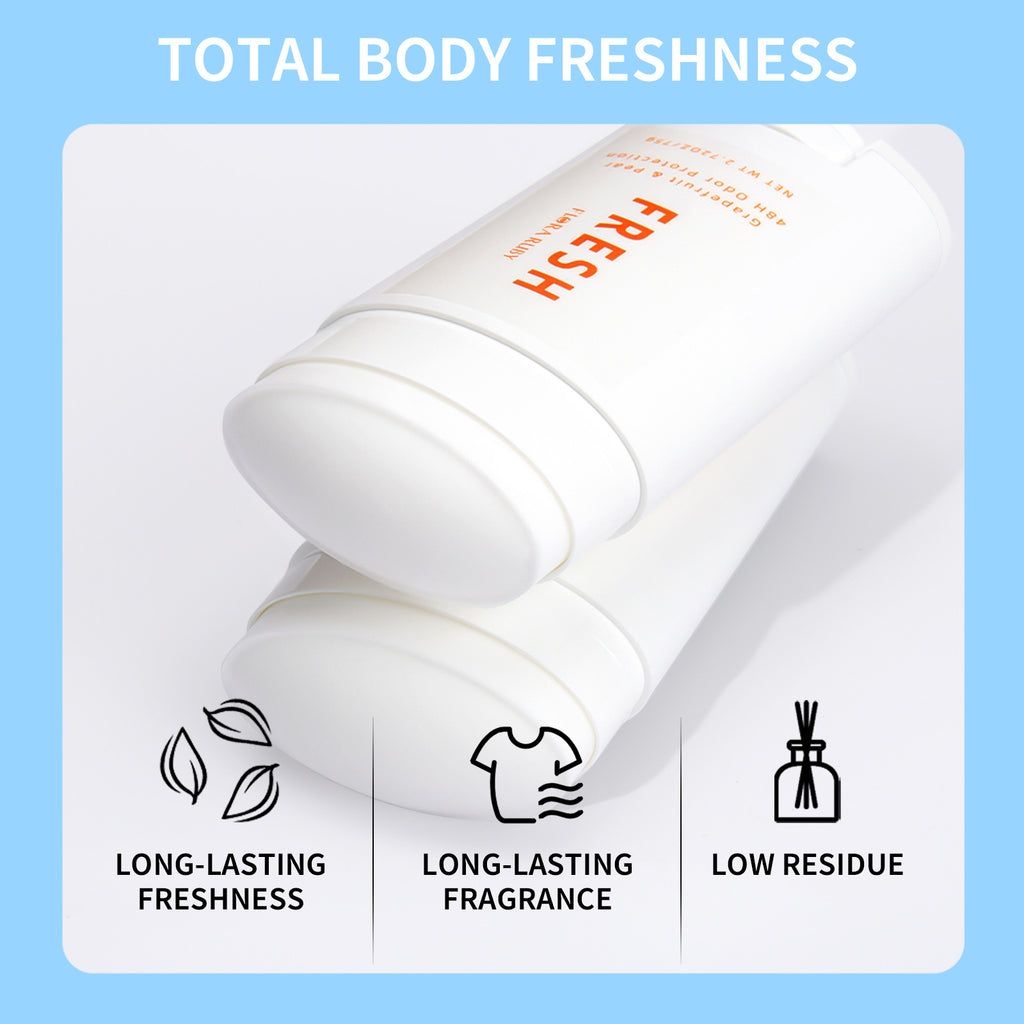 75g Underarm Deodorant Sticks Aluminum-free