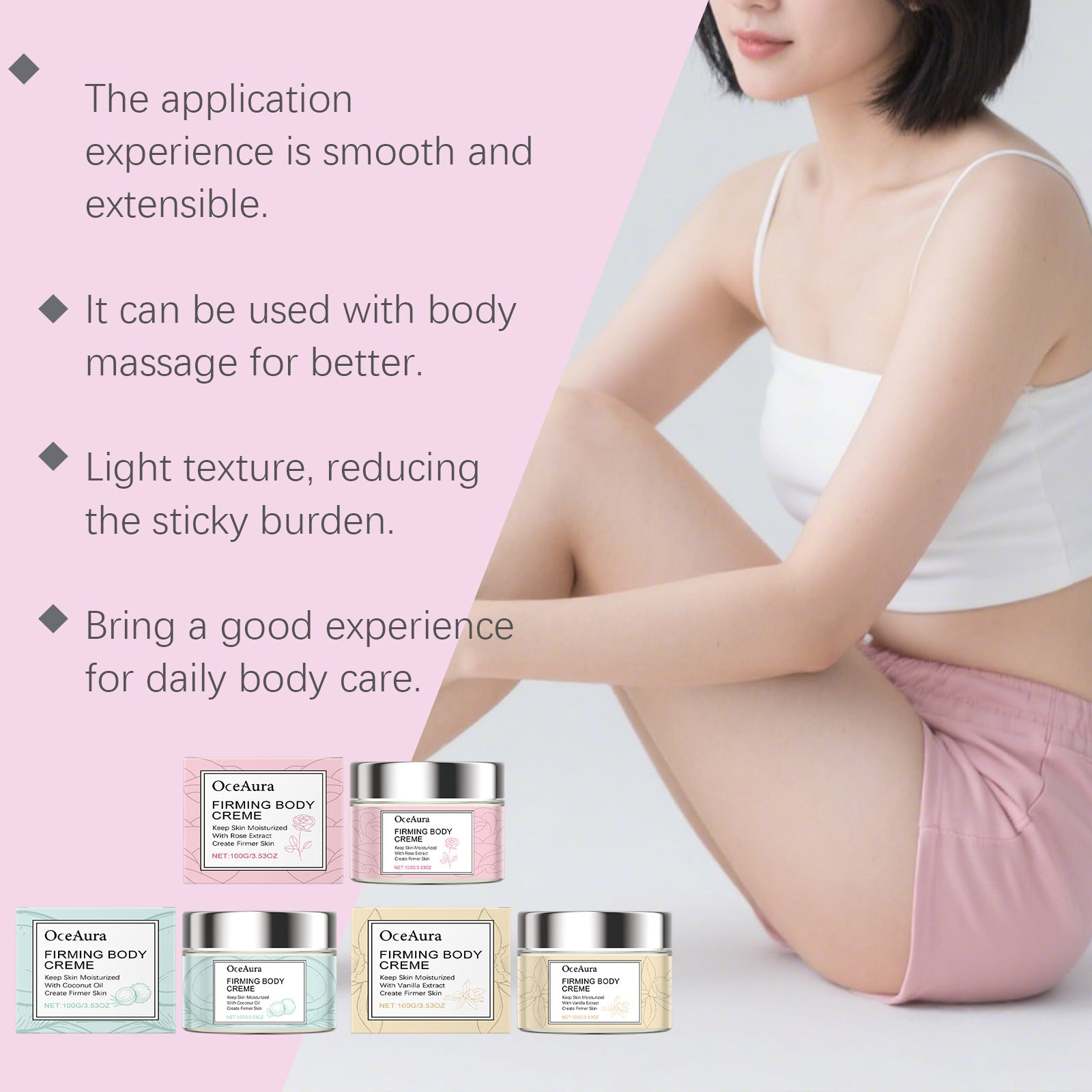 Nourishing And Caring Skin Massage Body Lotion