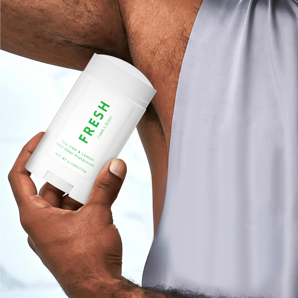 75g Underarm Deodorant Sticks Aluminum-free