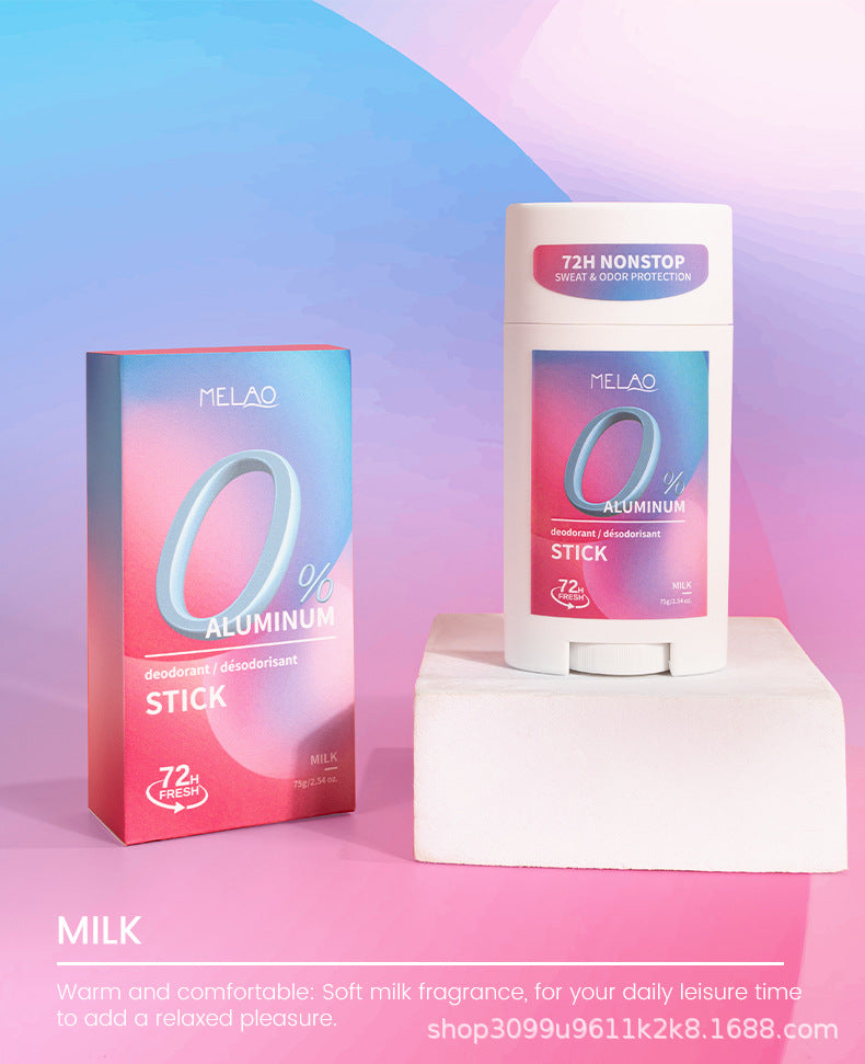 Antiperspirant Aluminum Free Deodorant - Irritation Free