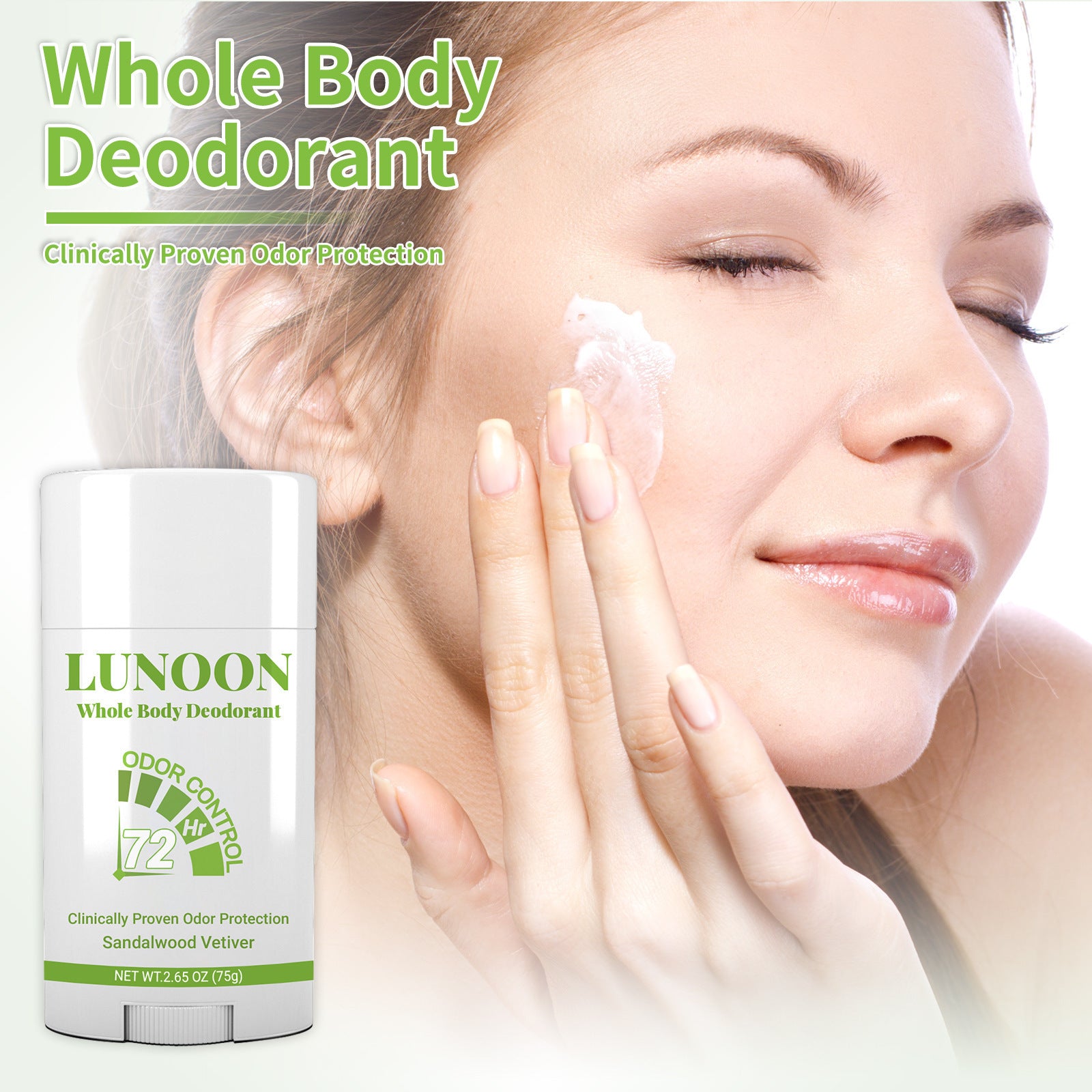 Antiperspirant Deodorant Stick 75g