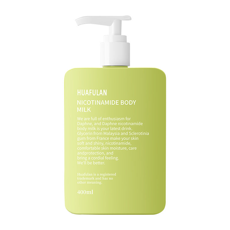 Nicotinamide Body Lotion