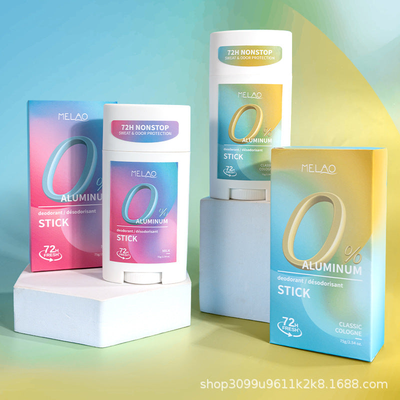 Antiperspirant Aluminum Free Deodorant - Irritation Free